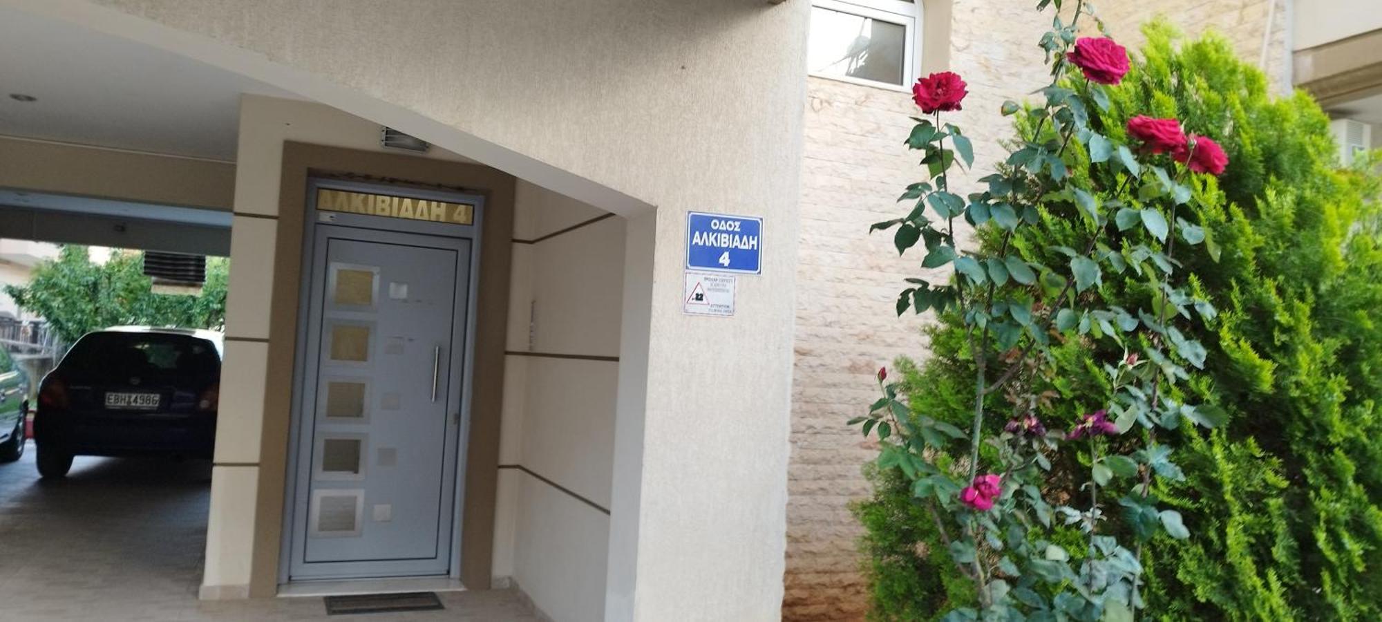 V2 Lux Apartment Alexandroupoli Exterior foto